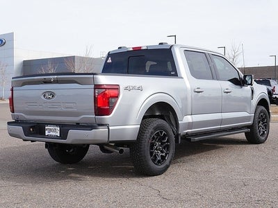 2026 Ford F-150 XLT CREW 4WD