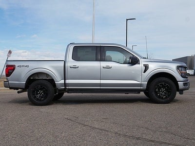 2026 Ford F-150 XLT CREW 4WD