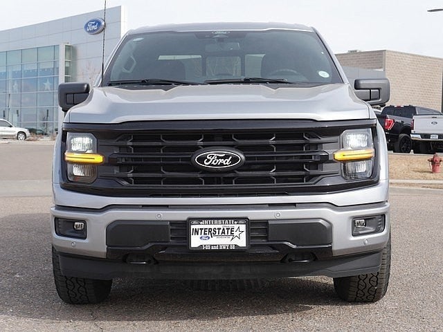 2026 Ford F-150 XLT CREW 4WD