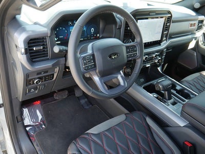 2026 Ford F-150 XLT BLACK WIDOW 4WD