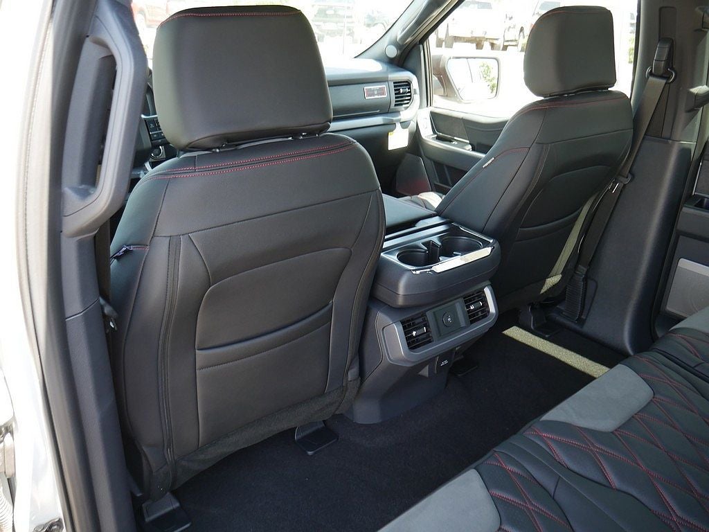 2026 Ford F-150 XLT BLACK WIDOW 4WD