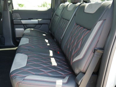 2026 Ford F-150 XLT BLACK WIDOW 4WD