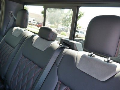 2026 Ford F-150 XLT BLACK WIDOW 4WD