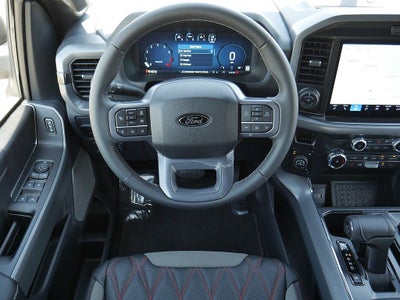 2026 Ford F-150 XLT BLACK WIDOW 4WD
