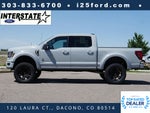 2026 Ford F-150 XLT BLACK WIDOW 4WD