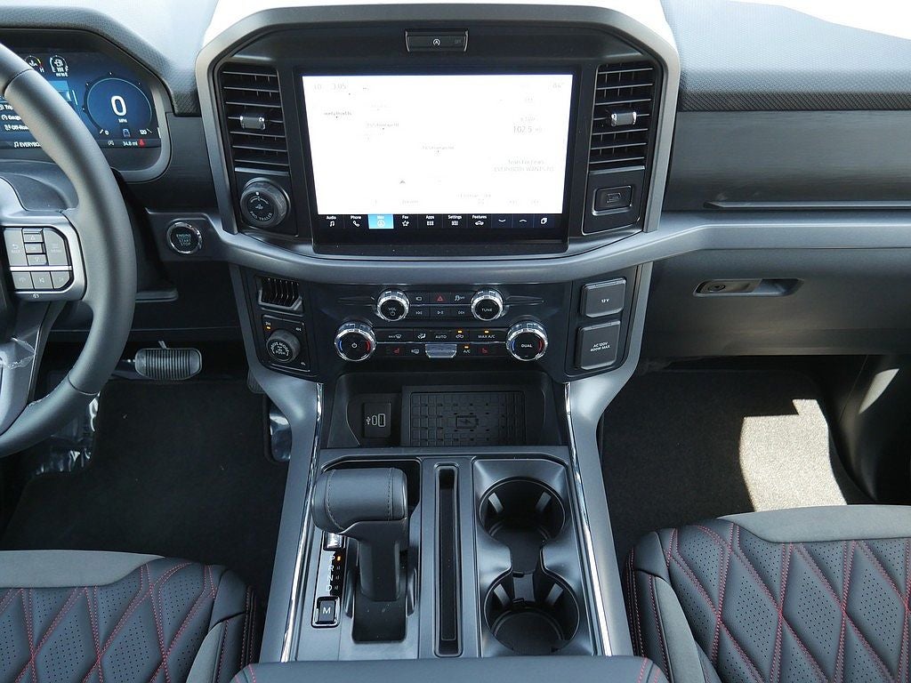 2026 Ford F-150 XLT BLACK WIDOW 4WD