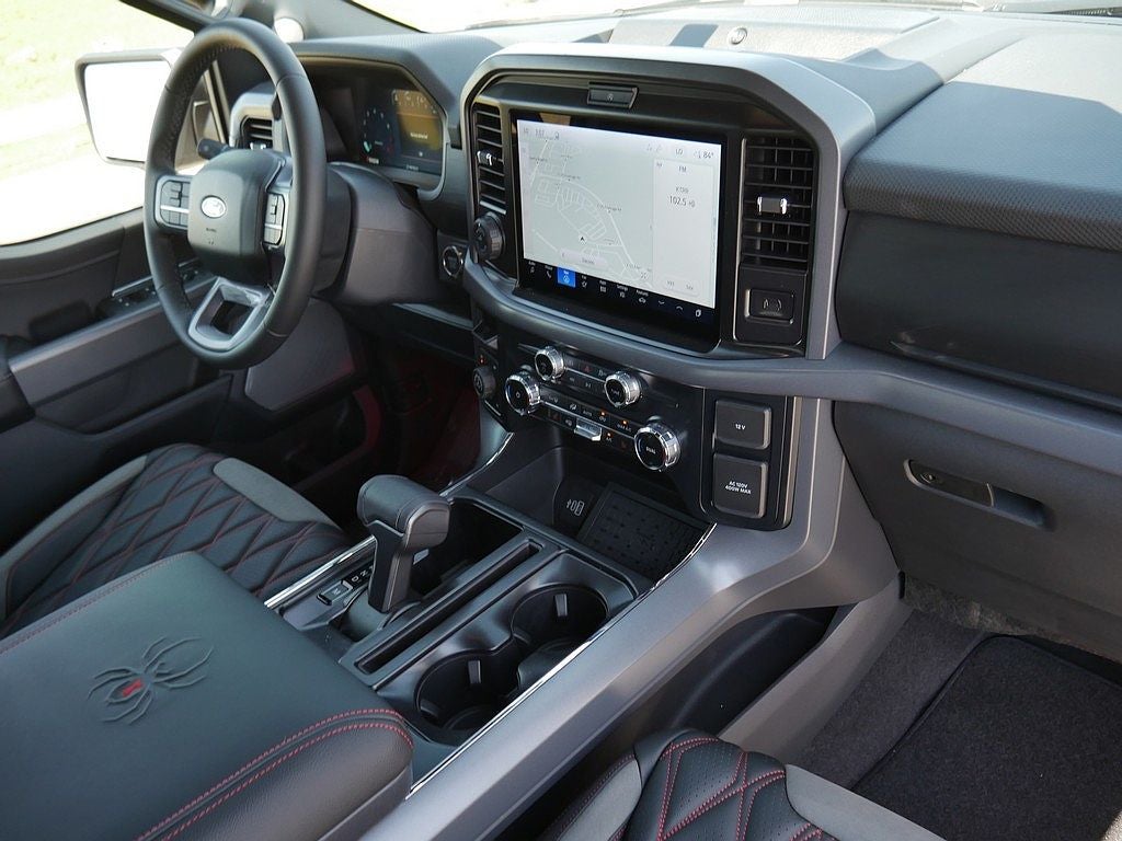 2026 Ford F-150 XLT BLACK WIDOW 4WD