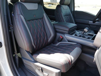 2026 Ford F-150 XLT BLACK WIDOW 4WD