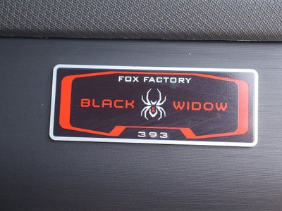 2026 Ford F-150 XLT BLACK WIDOW 4WD