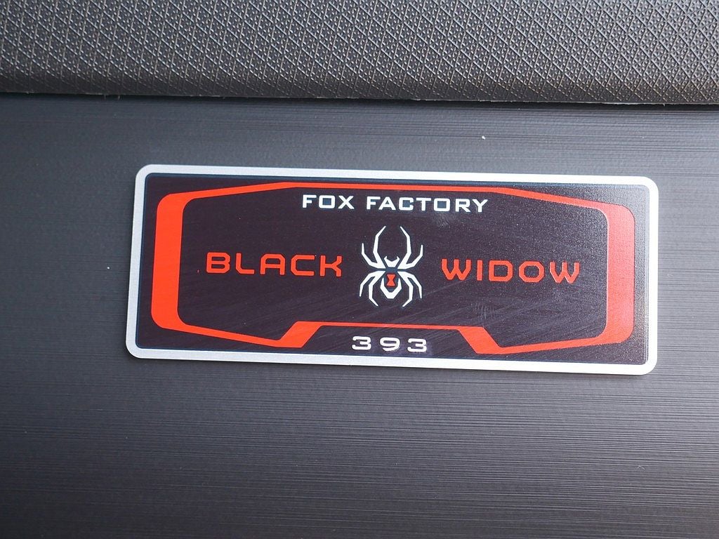 2026 Ford F-150 XLT BLACK WIDOW 4WD