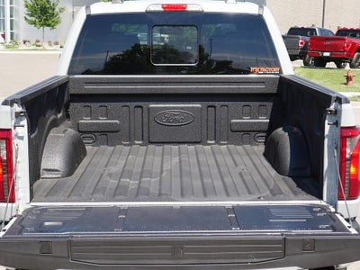 2026 Ford F-150 XLT BLACK WIDOW 4WD
