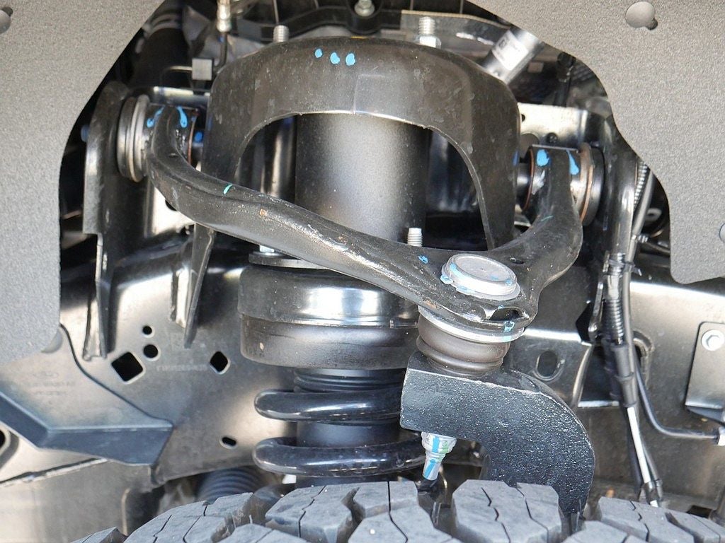 2026 Ford F-150 XLT BLACK WIDOW 4WD