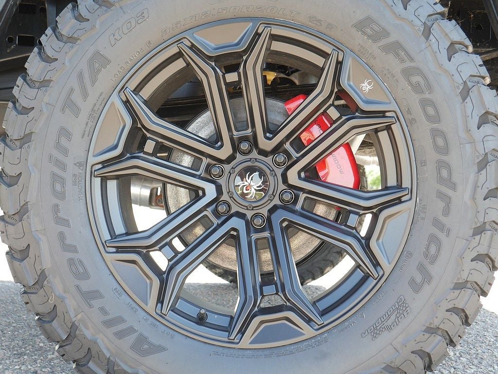 2026 Ford F-150 XLT BLACK WIDOW 4WD