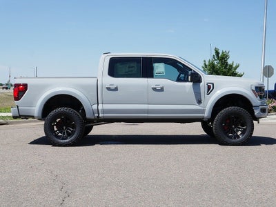 2026 Ford F-150 XLT BLACK WIDOW 4WD