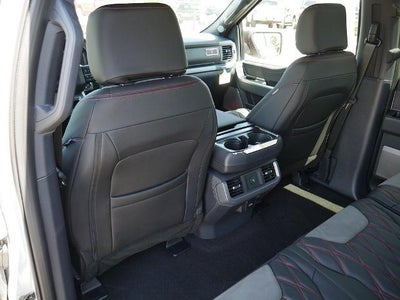 2026 Ford F-150 XLT BLACK WIDOW 4WD