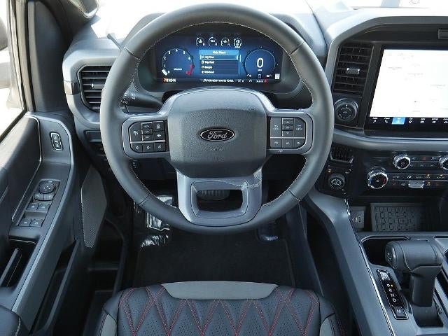 2026 Ford F-150 XLT BLACK WIDOW 4WD
