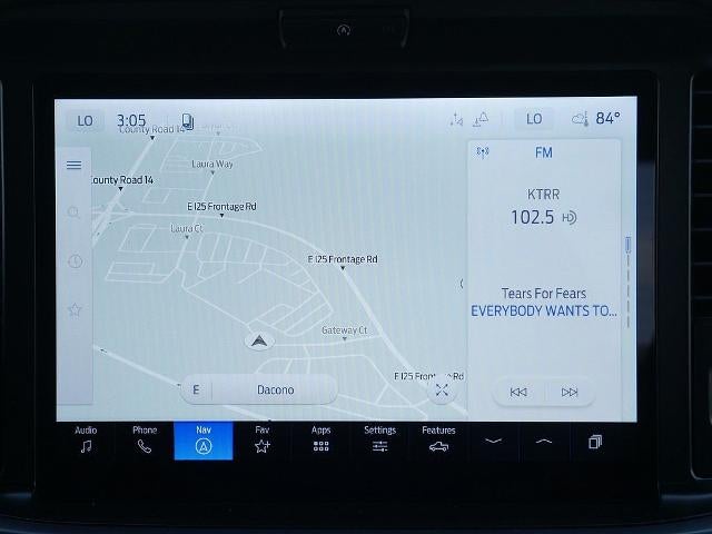 2026 Ford F-150 XLT BLACK WIDOW 4WD