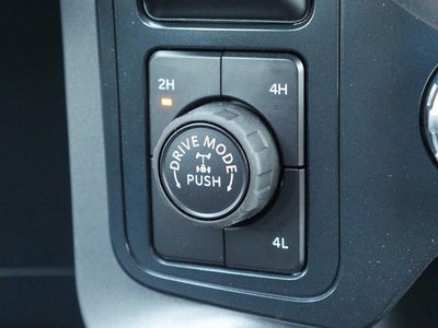 2026 Ford F-150 XLT BLACK WIDOW 4WD