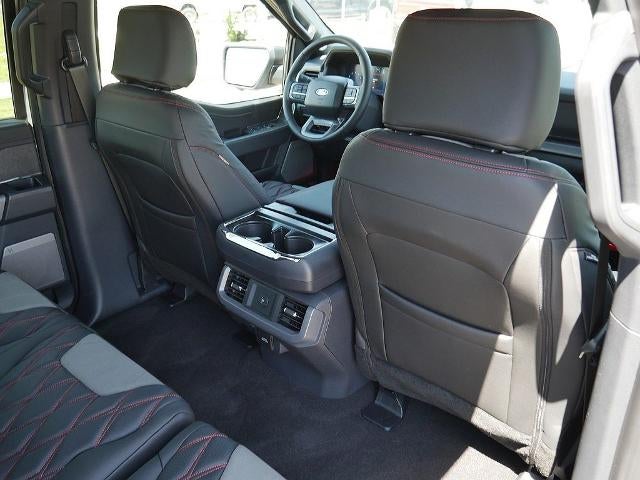 2026 Ford F-150 XLT BLACK WIDOW 4WD