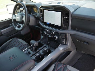 2026 Ford F-150 XLT BLACK WIDOW 4WD