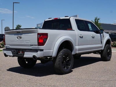 2026 Ford F-150 XLT BLACK WIDOW 4WD