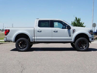 2026 Ford F-150 XLT BLACK WIDOW 4WD