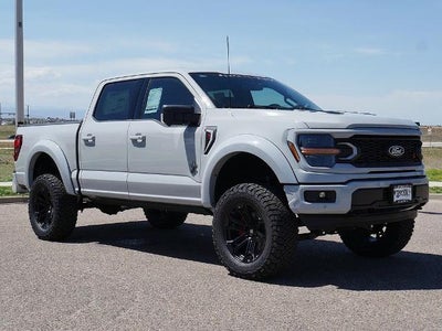 2026 Ford F-150 XLT BLACK WIDOW 4WD