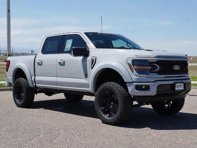 2026 Ford F-150 XLT BLACK WIDOW 4WD