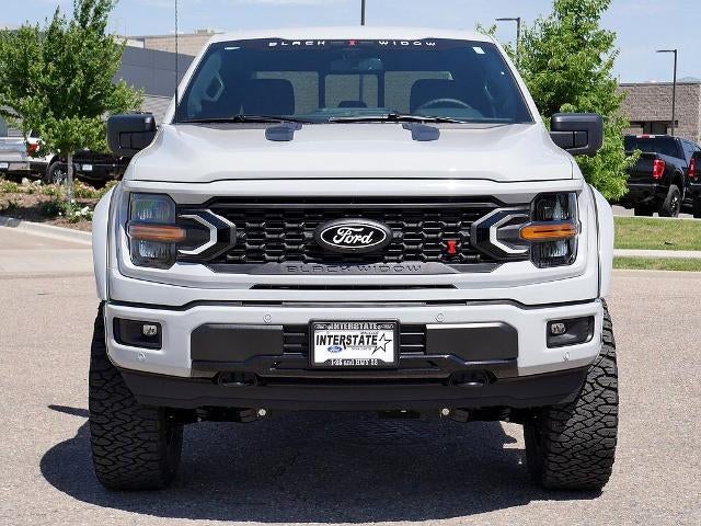 2026 Ford F-150 XLT BLACK WIDOW 4WD