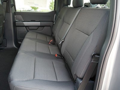 2025 Ford F-150 XLT CREW 4WD