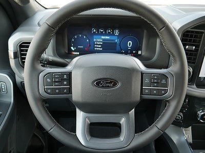 2025 Ford F-150 XLT CREW 4WD