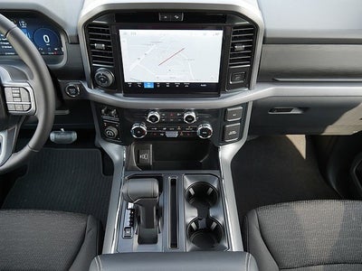 2025 Ford F-150 XLT CREW 4WD