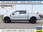2025 Ford F-150 XLT CREW 4WD