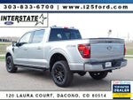 2025 Ford F-150 XLT CREW 4WD