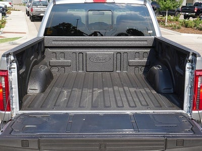 2025 Ford F-150 XLT CREW 4WD