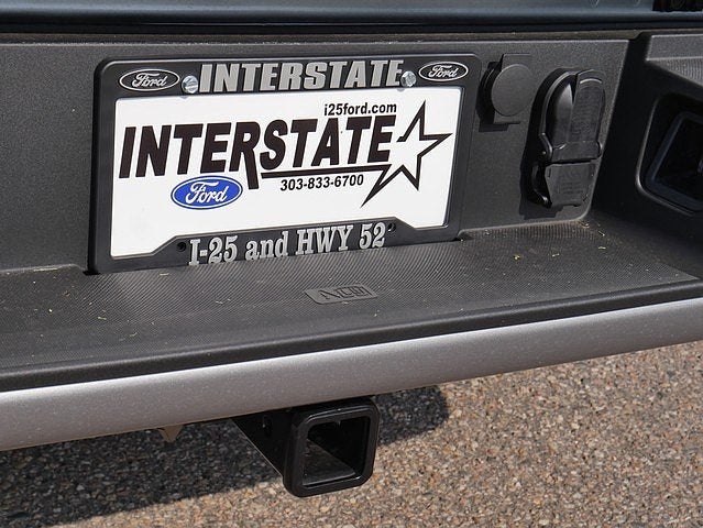 2025 Ford F-150 XLT CREW 4WD