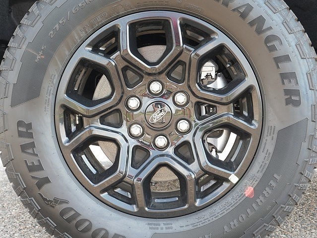 2025 Ford F-150 XLT CREW 4WD