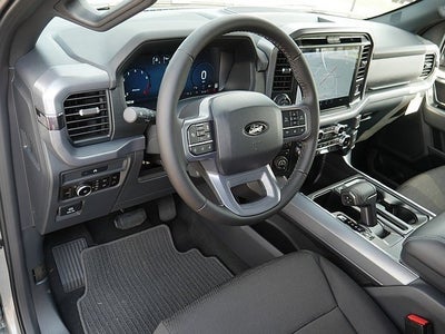 2025 Ford F-150 XLT CREW 4WD