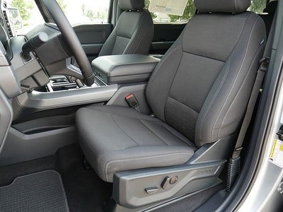 2025 Ford F-150 XLT CREW 4WD