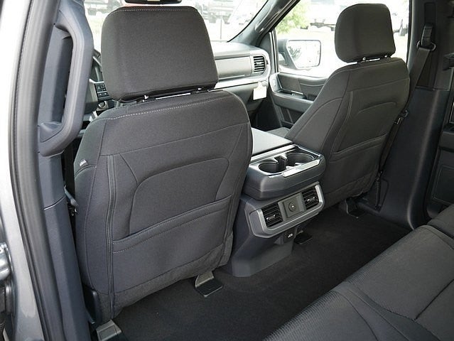 2025 Ford F-150 XLT CREW 4WD