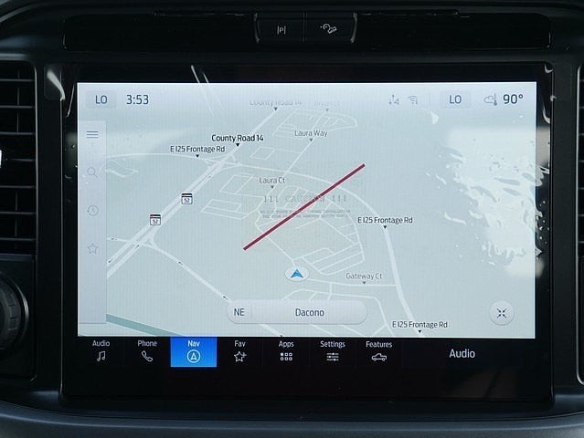 2025 Ford F-150 XLT CREW 4WD