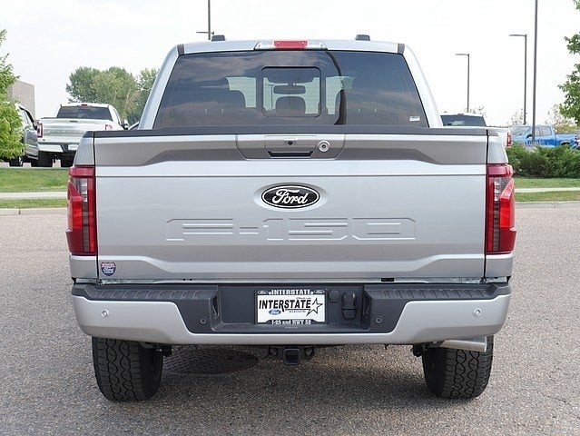 2025 Ford F-150 XLT CREW 4WD