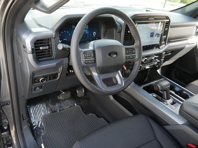 2026 Ford F-150 XLT CREW 4WD