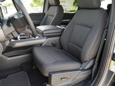 2026 Ford F-150 XLT CREW 4WD
