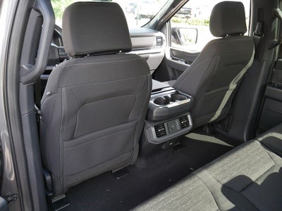 2026 Ford F-150 XLT CREW 4WD