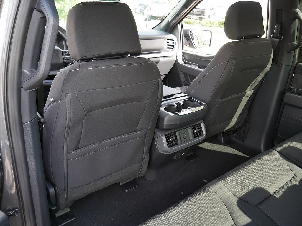 2026 Ford F-150 XLT CREW 4WD