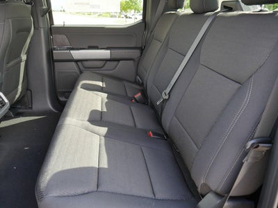 2026 Ford F-150 XLT CREW 4WD