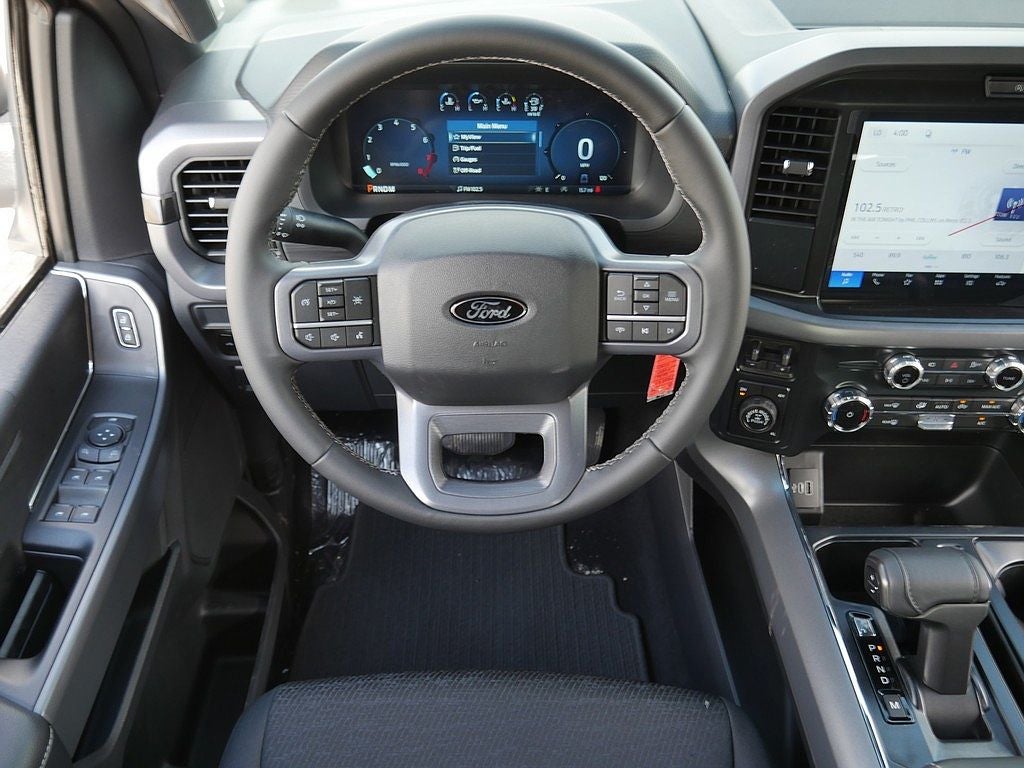 2026 Ford F-150 XLT CREW 4WD