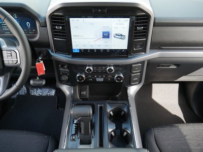 2026 Ford F-150 XLT CREW 4WD