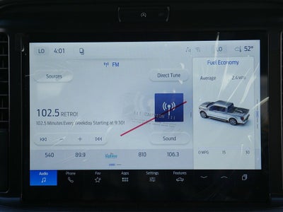 2026 Ford F-150 XLT CREW 4WD